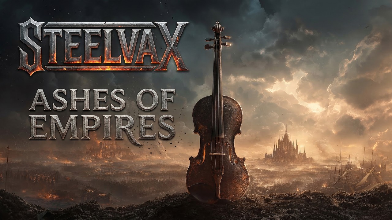 ⚔️ STEELVAX - Ashes of Empires 🤘