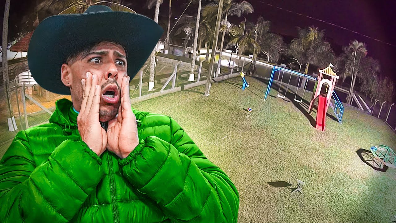 ALGO SOBRENATURAL ACONTECEU NA FAZENDA NA MADRUGADA