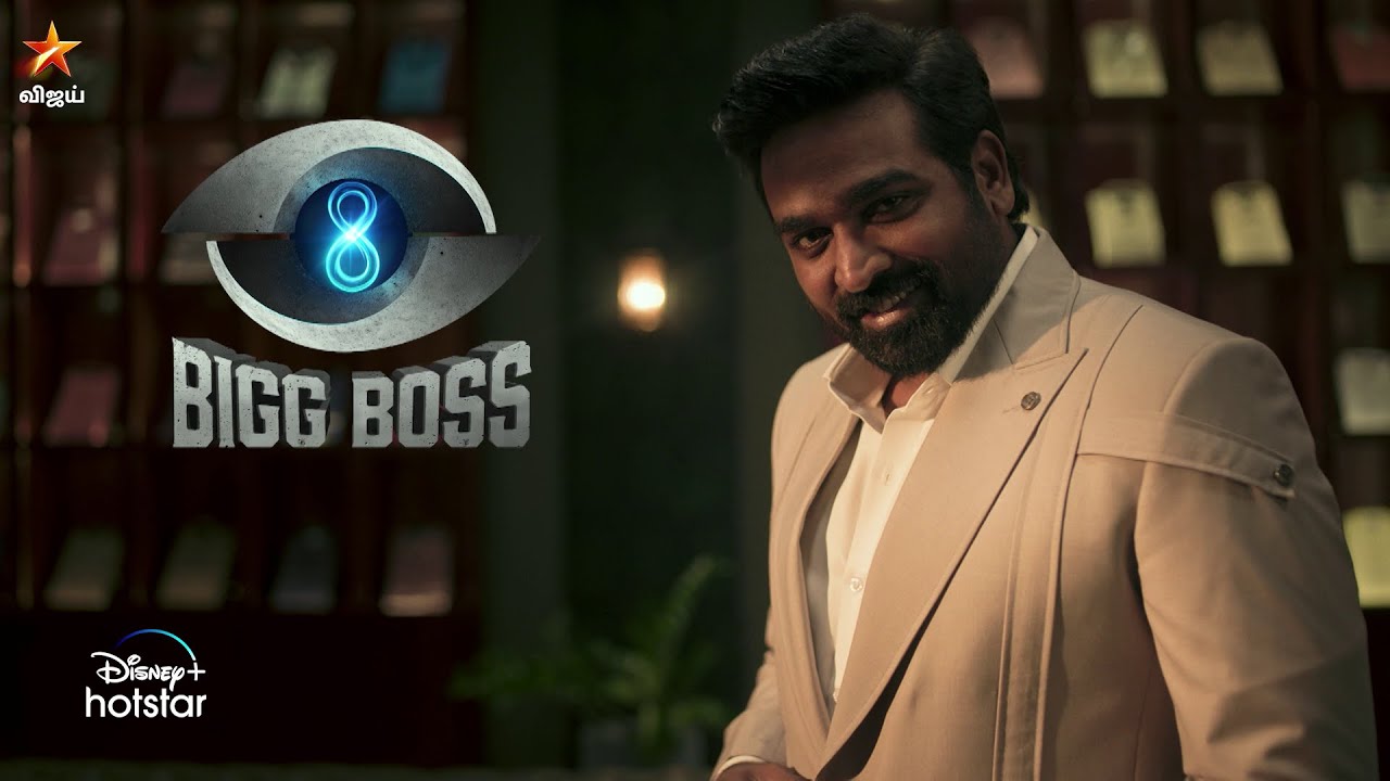 Vandhaachu Pudhu Bigg Boss 😉 | 