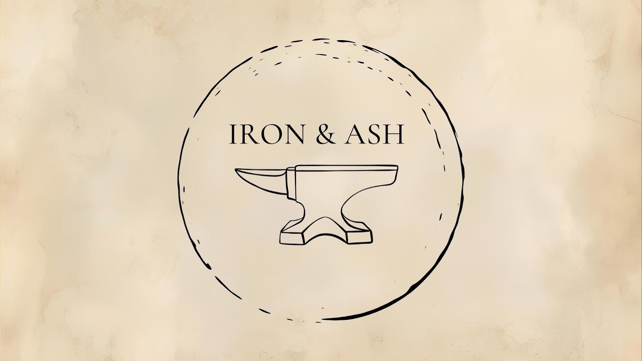 Iron and Ash Podcast - Episode 3 ft. Isaiah Oto