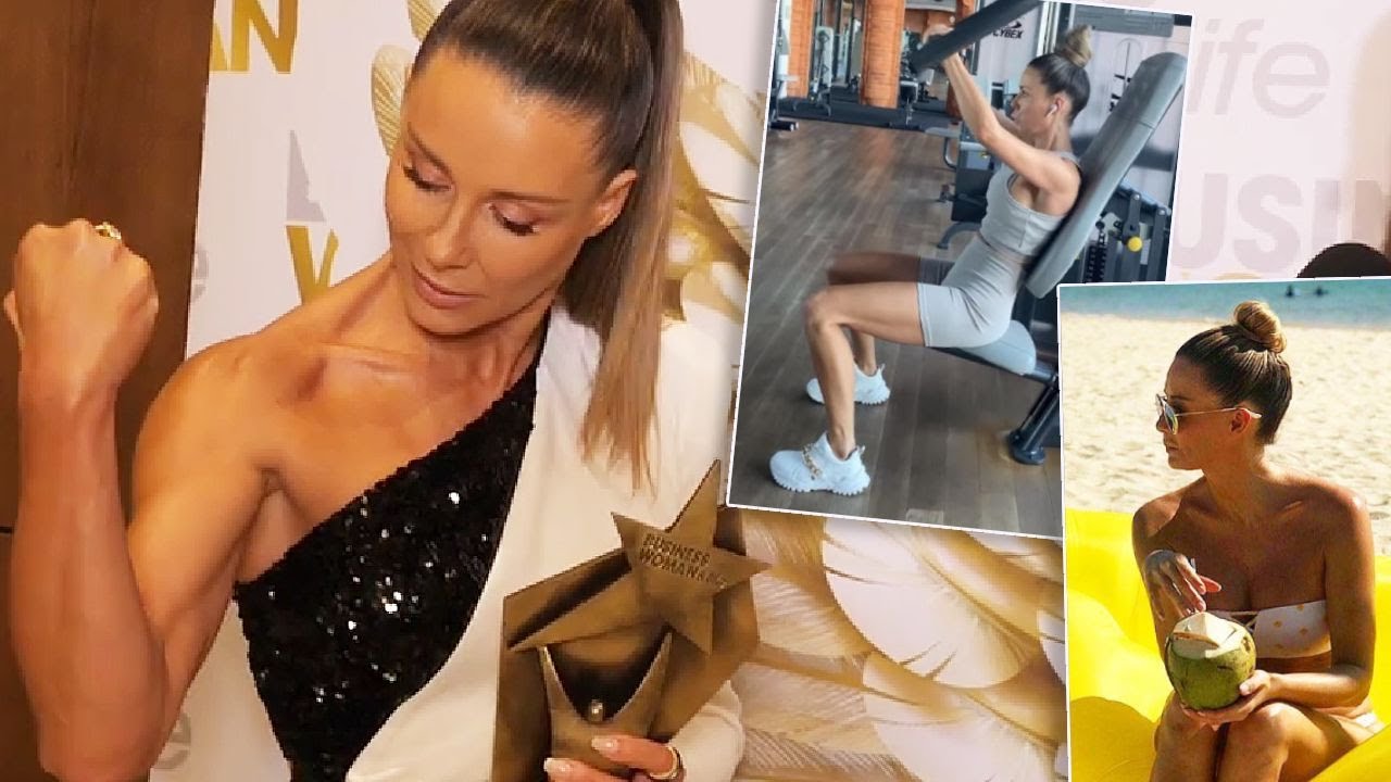 Małgorzata Rozenek zdradziła sekret idealnej sylwetki. Jak motywuje się do codziennych treningów?