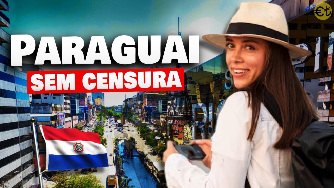 Assim é a vida no Paraguai: Por que esse é o Pior País da América do Sul?