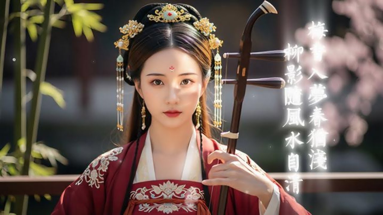 เพลงบรรเลงจีน เพราะๆ ฟังสบาย ผ่อนคลายจิตใจ | Chinese Classical Instrumental