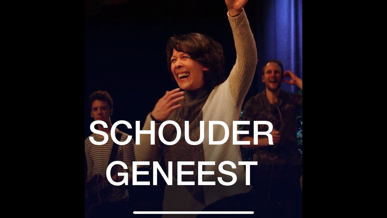 😱Kijk naar het gezicht van deze vrouw als ze ontdekt dat ze ter plekke geneest 🤯😱