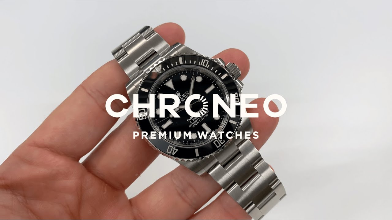 Czy nowy znaczy lepszy? Test nowego Rolex Submariner 124060 (vs. 114060) | CHRONEO - Premium Watches