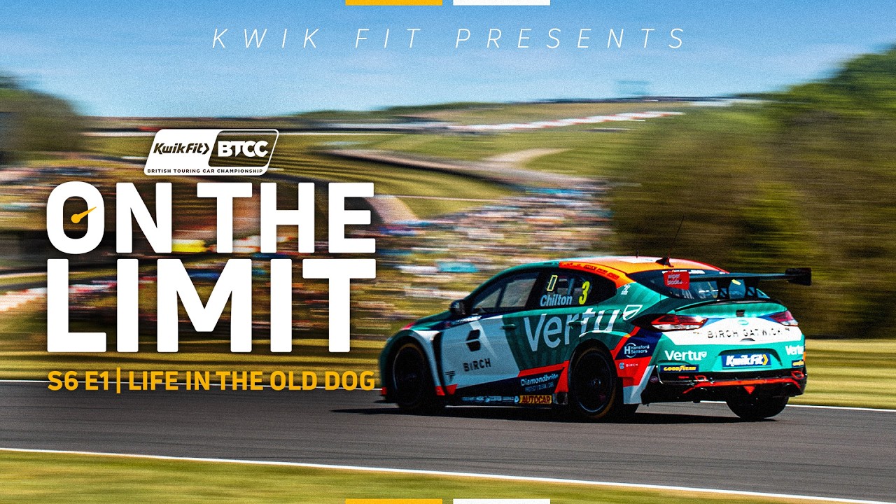 On The Limit | S6E1 | Life in the Old Dog