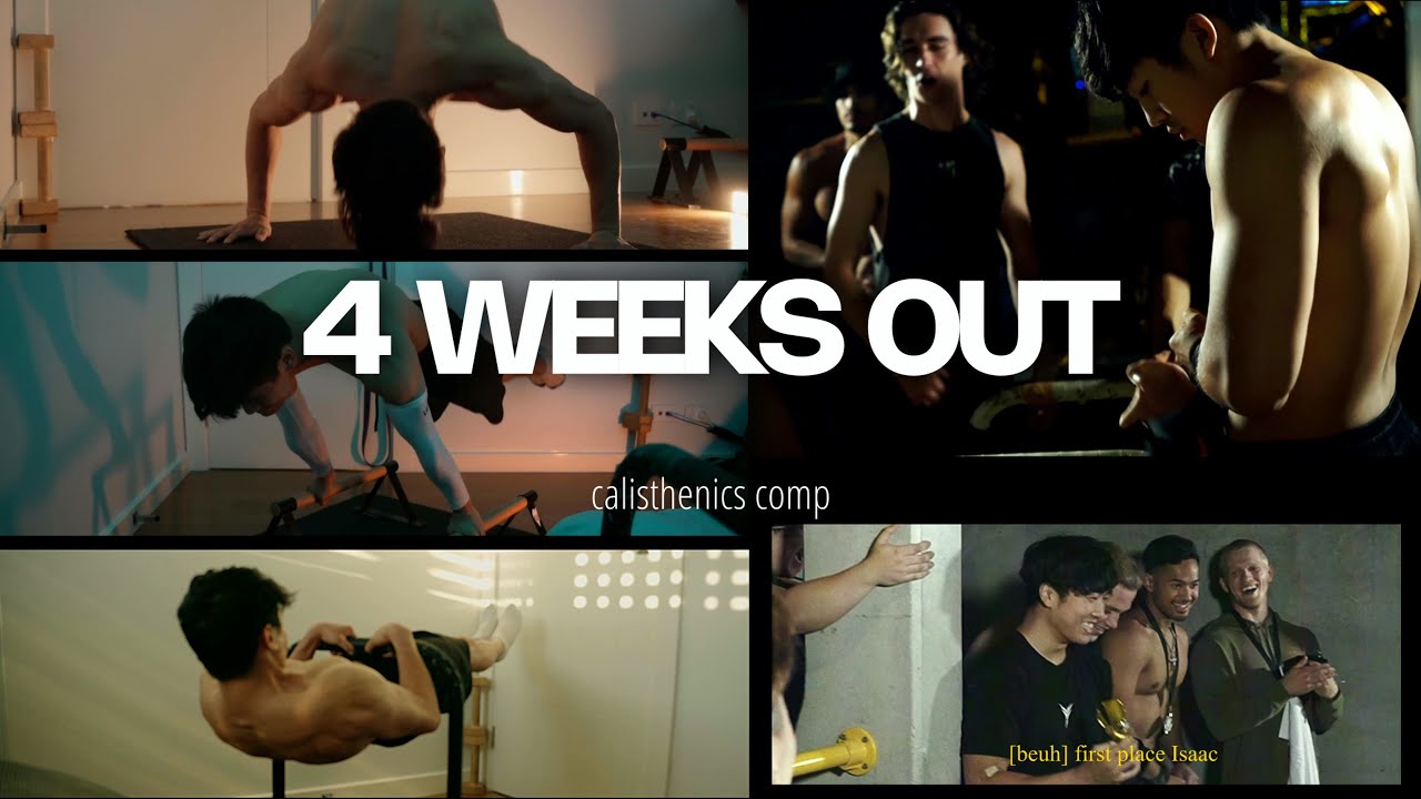 4 WEEKS OUT Burleigh Battles | Training sessions, Meadowbank Monday 002