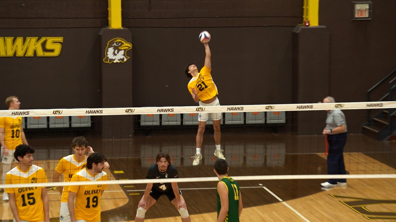 QU Men's Volleyball vs Kentucky State University