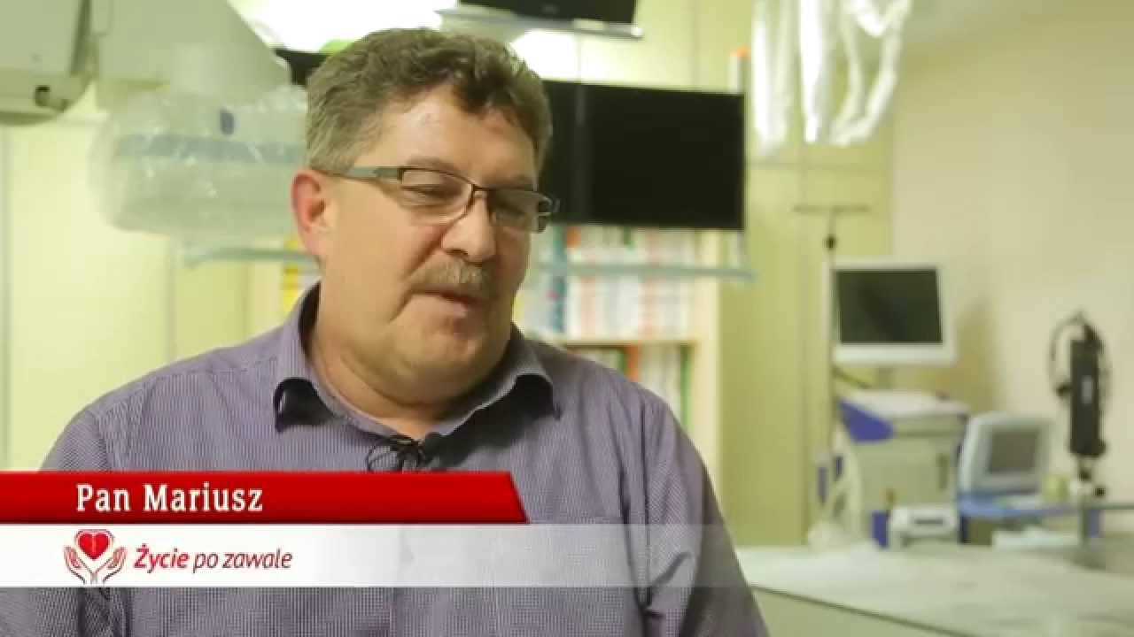 Jak zmienia się życie po zawale.