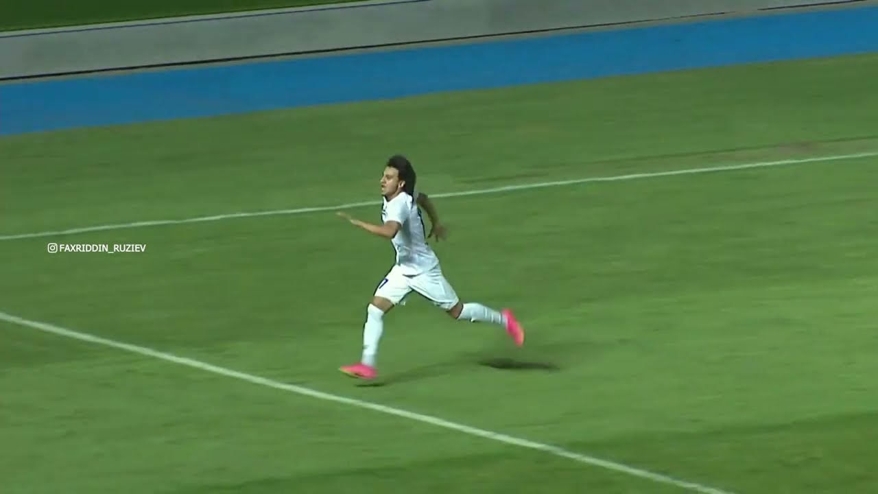 Temur Mamasiddiqov - Goals/Assist HD