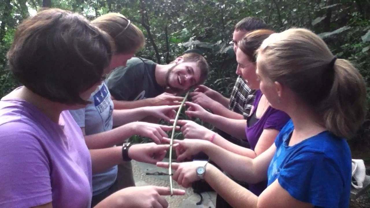 Helium Stick fail