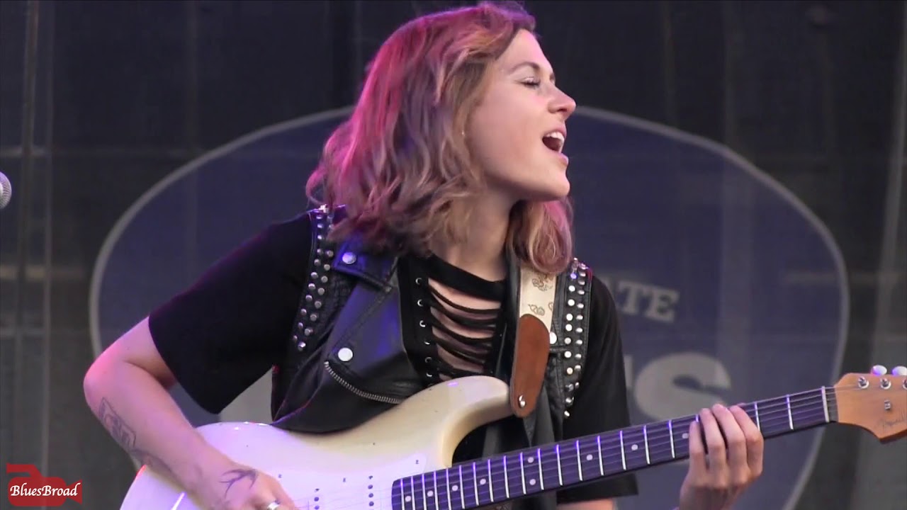 LARKIN POE ♫ Blue Ridge Mountain Memories • NY State Blues Fest • 6/28/18
