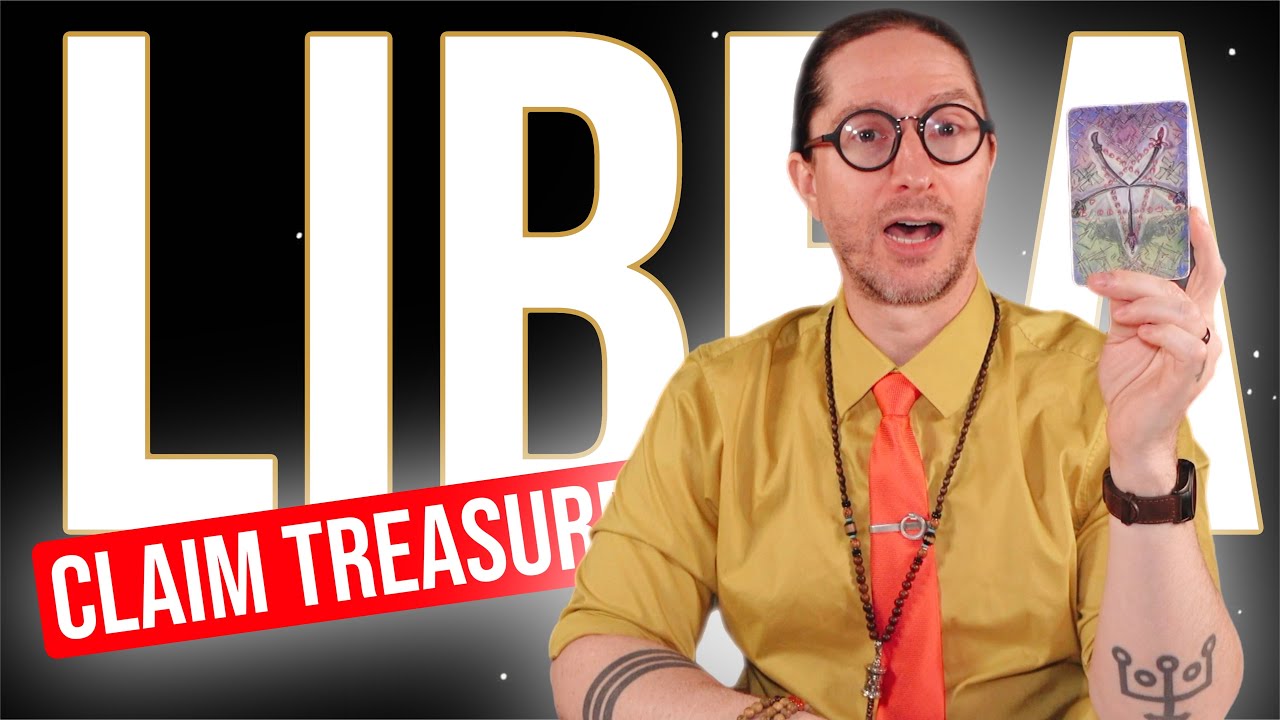 LIBRA - JACKPOT!! THIS HAS NEVER HAPPENED BEFORE! (tarot reading asmr)