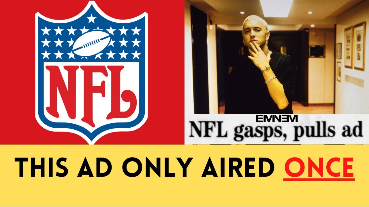 The MOST CONTROVERSIAL COMMERCIAL in NFL HISTORY
