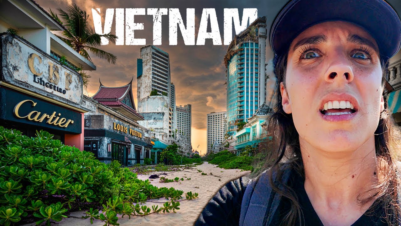 NEGOCIOS de LUJO Olvidados por CLIMA EXTREMO | Vietnam