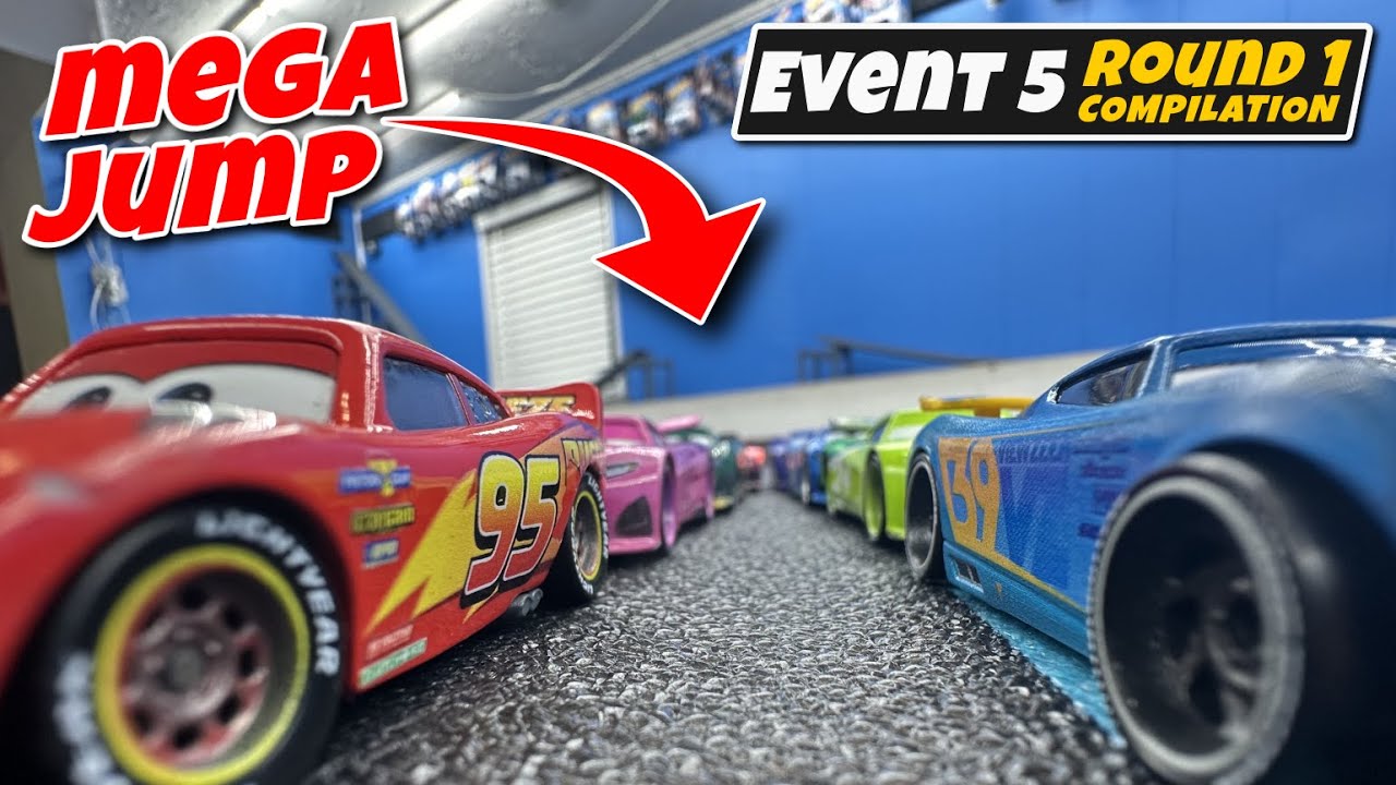 Next-Gen Piston Cup Series: Event 5 Part 1 🔥