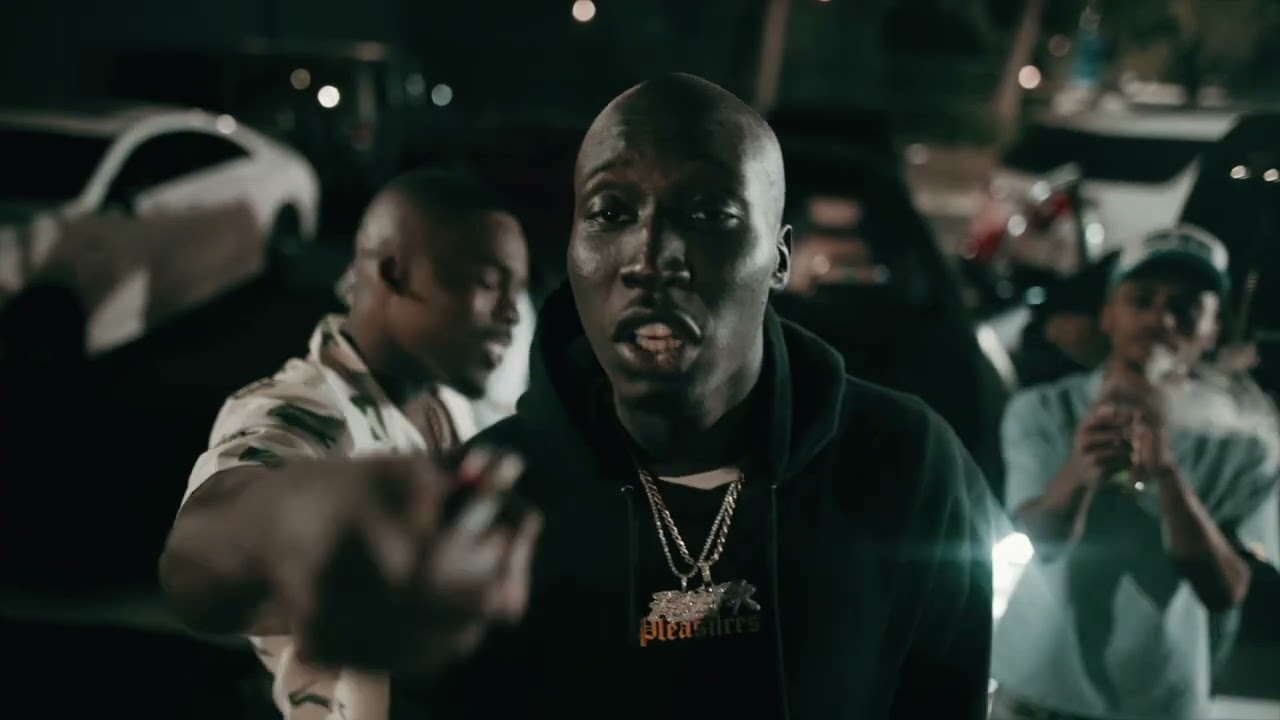 KCJ & REECH FRFR - U SHOULD KNOW (OFFICIAL VIDEO)