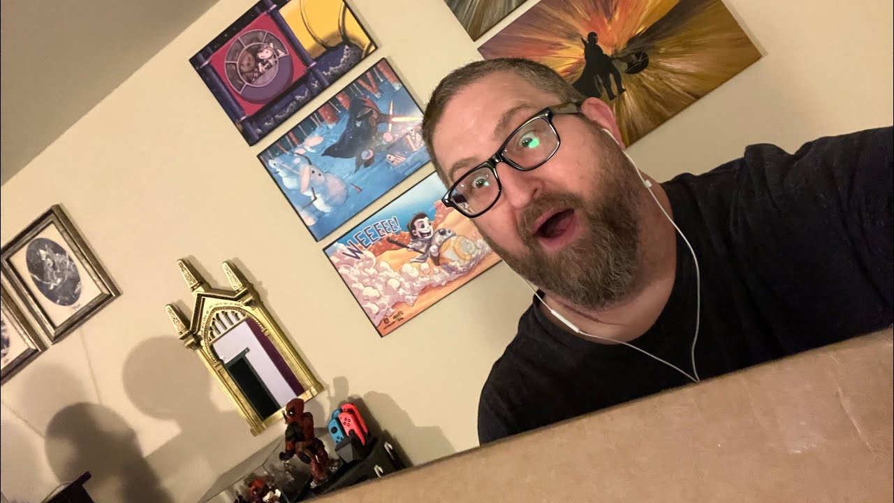 UNBOXING!!!! My monthly comic haul from DCBS!!!!