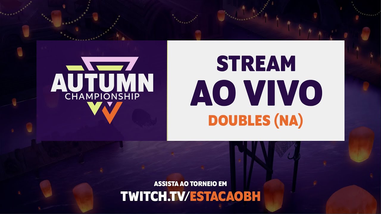 [PT/BR] Autumn Doubles Championship - América do Norte