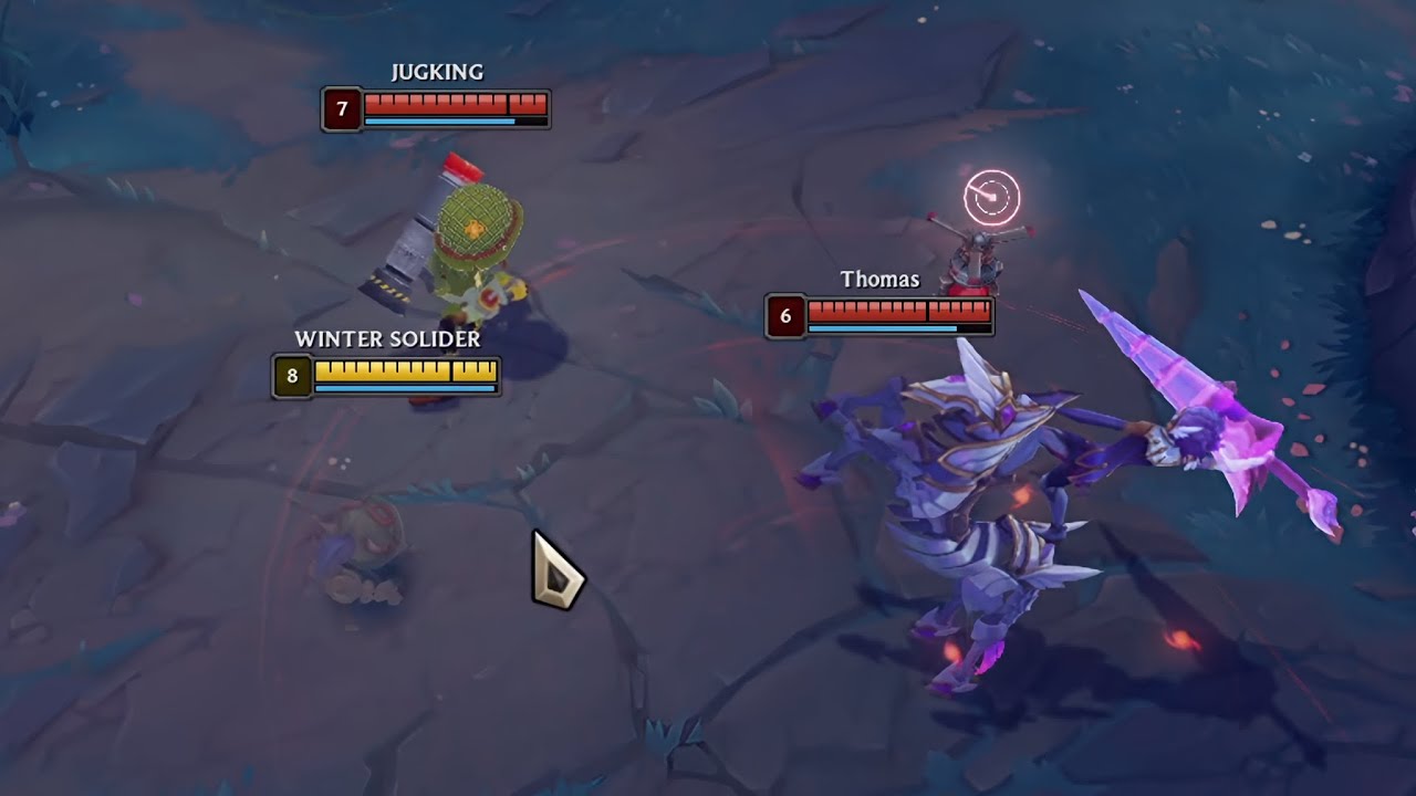 NOT STREAM SNIPING AT ALL