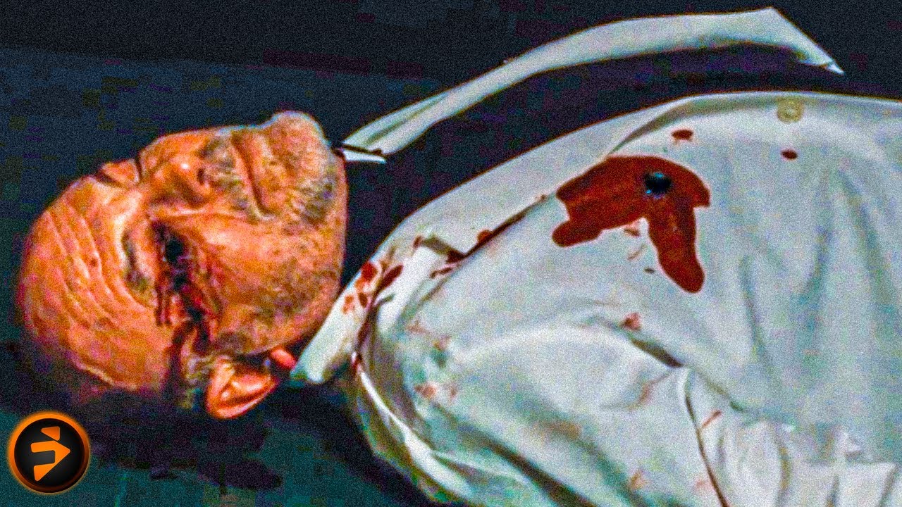 The Vatican’s Darkest Hour Begins with a Murder | ANGELS & DEMONS