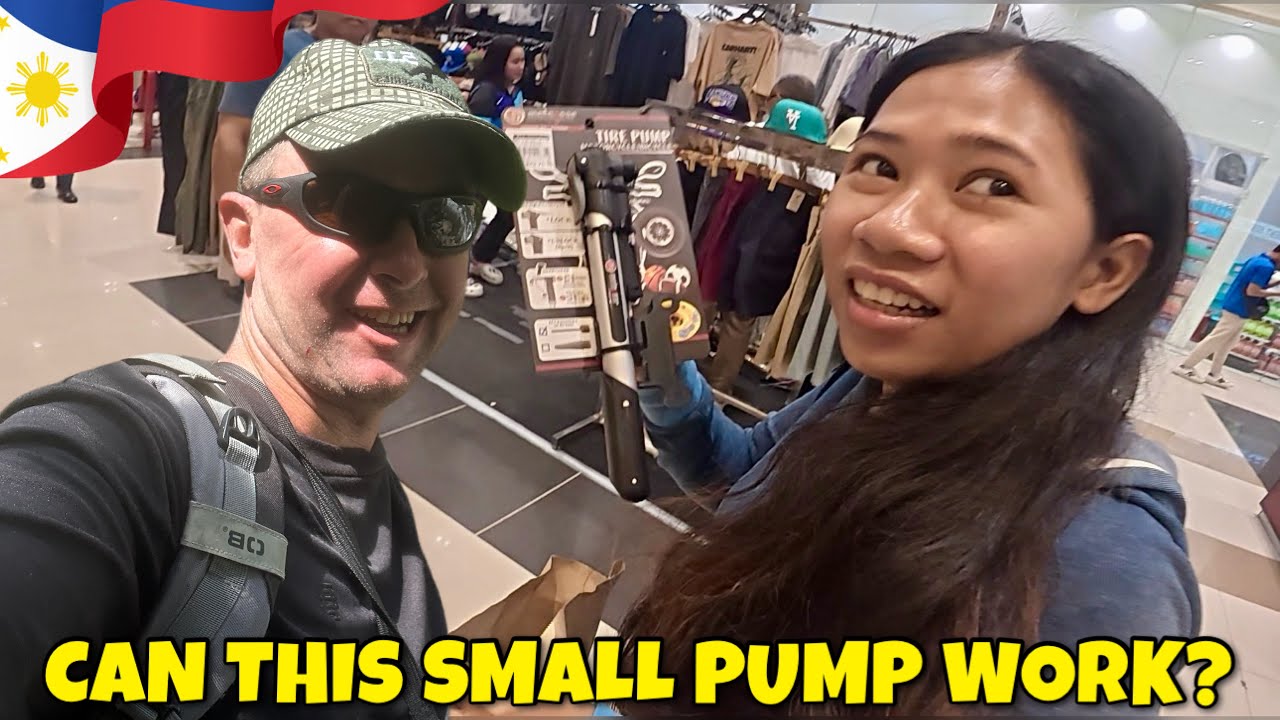 Buying Tools And Heading Backcountry Philippines Vlog