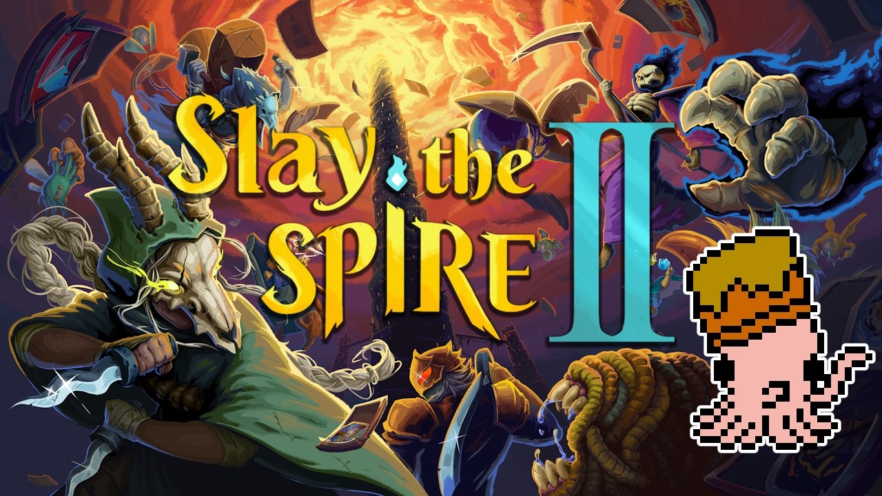 【Slay the Spire 2】数多の人間の時間を吸い尽くして来た伝説のデッキビルドローグライクの新作なやつ その1
