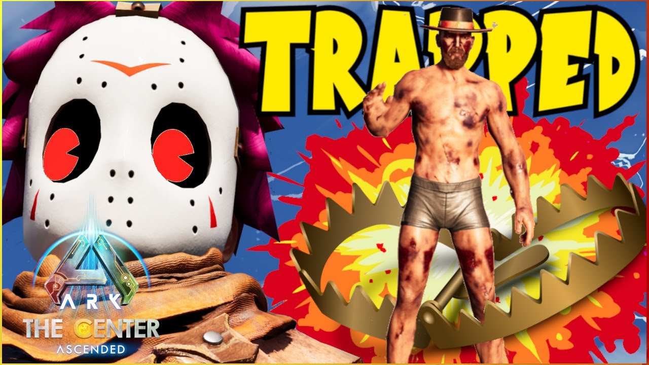 AXEMAN Finally Caught Me & Made Me Pay!! - The Boys On Ark The Center Ep. 19