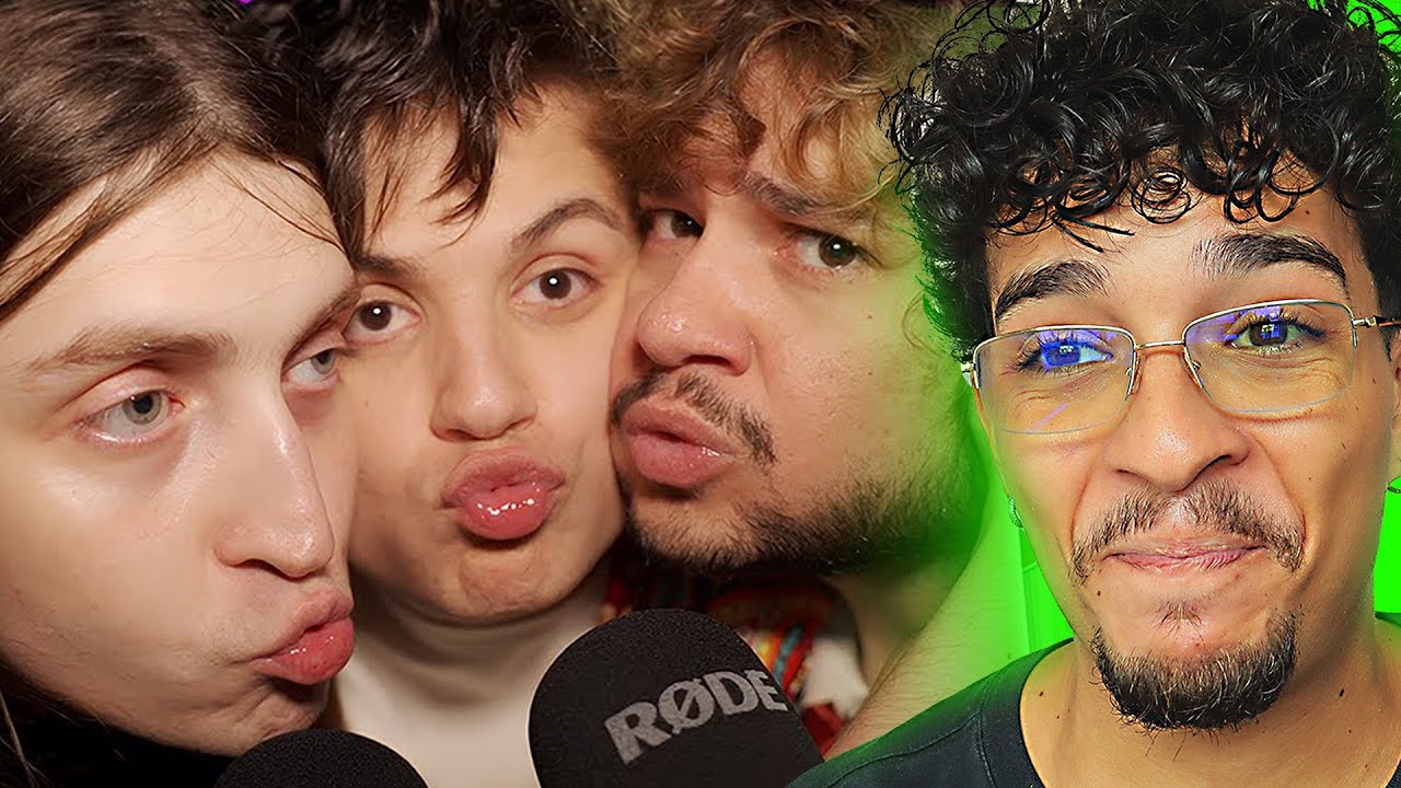 RESSACA MORAL: FELCA, BRINO e PAULINHO O LOKO é o MELHOR vídeo que eu já vi!