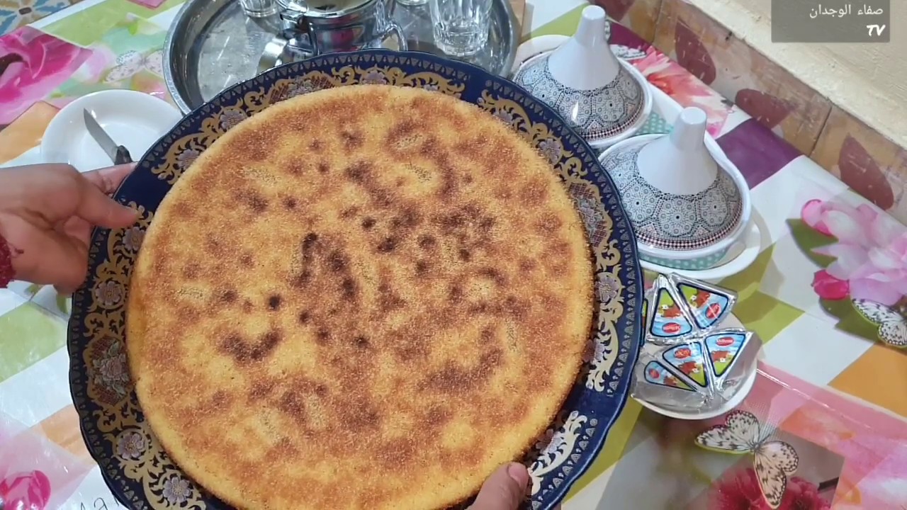 بنت لالة حادة مربوحة تقدم لكم الحرشة ديال المخابز بكل التفاصيل مع أسرار نجاحها