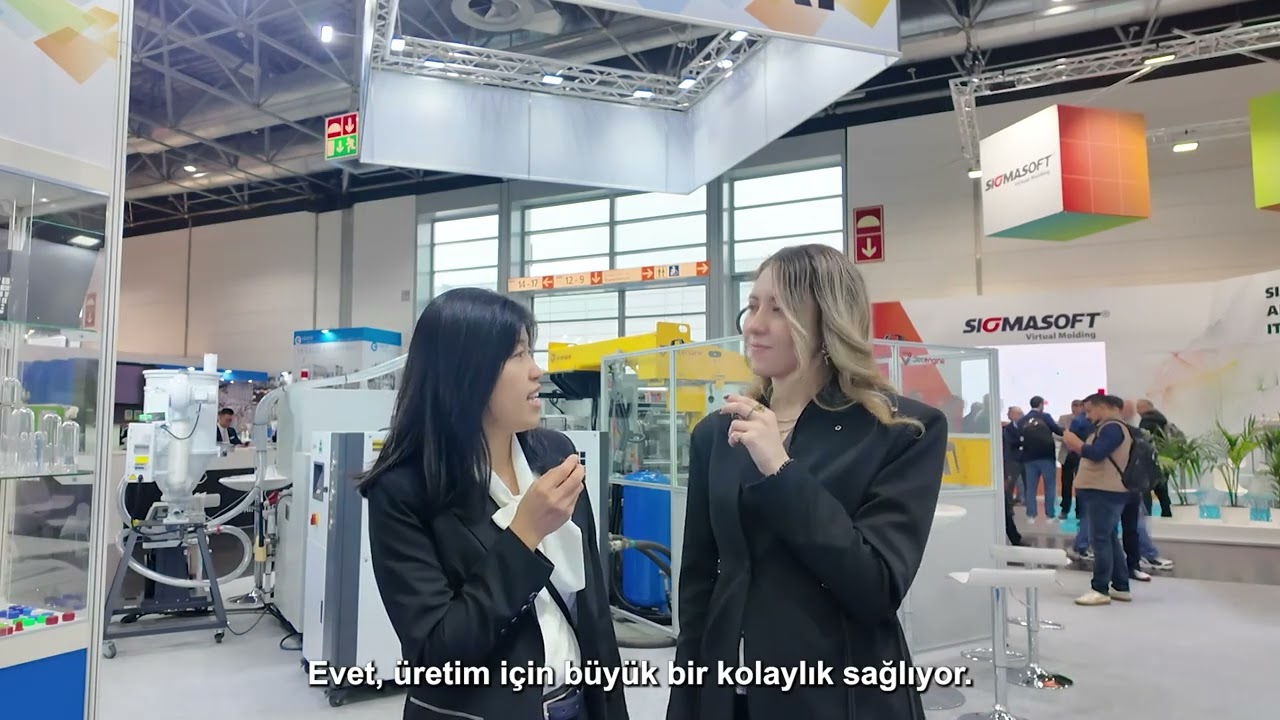 K Show 2025 - Jonwai Standındayız!
