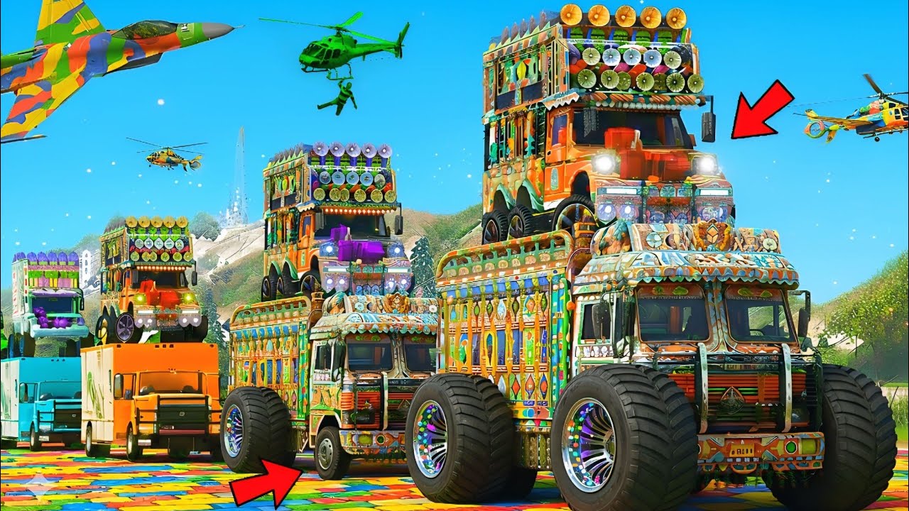 GTA 5 World's Highest 🥵😱🫨दुनिया का सबसे ऊंचा !! IMPOSSIBLE SUPER MEGA RAMP😱🤑 CHALLENGE !! INDIANDJ