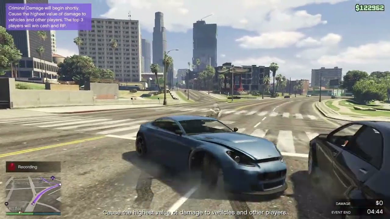 Copy of GTA V ONLINE ENHANCED PC