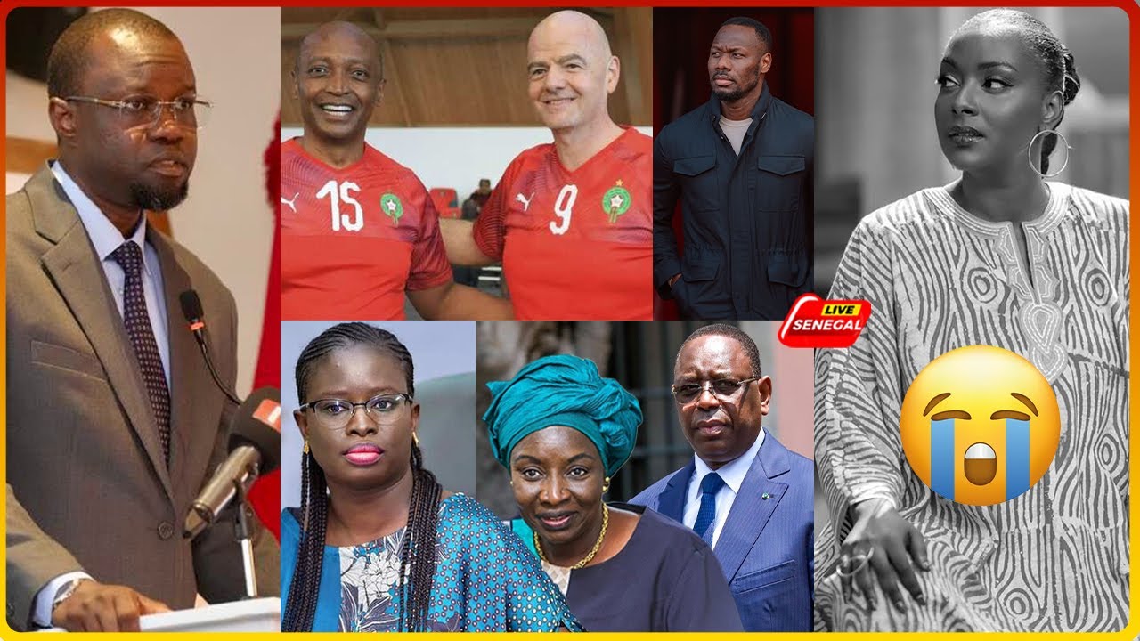 🛑La décision tombe-Pape Thiaw suspendu ?- Sonko apaise- Mort de Halima Gadji