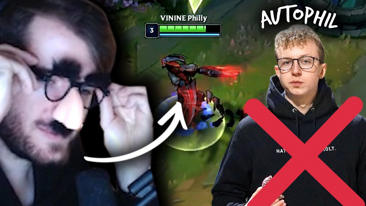 AUTOPHIL wird aus VININE ENTLASSEN? | Kutcher Stream Highlights