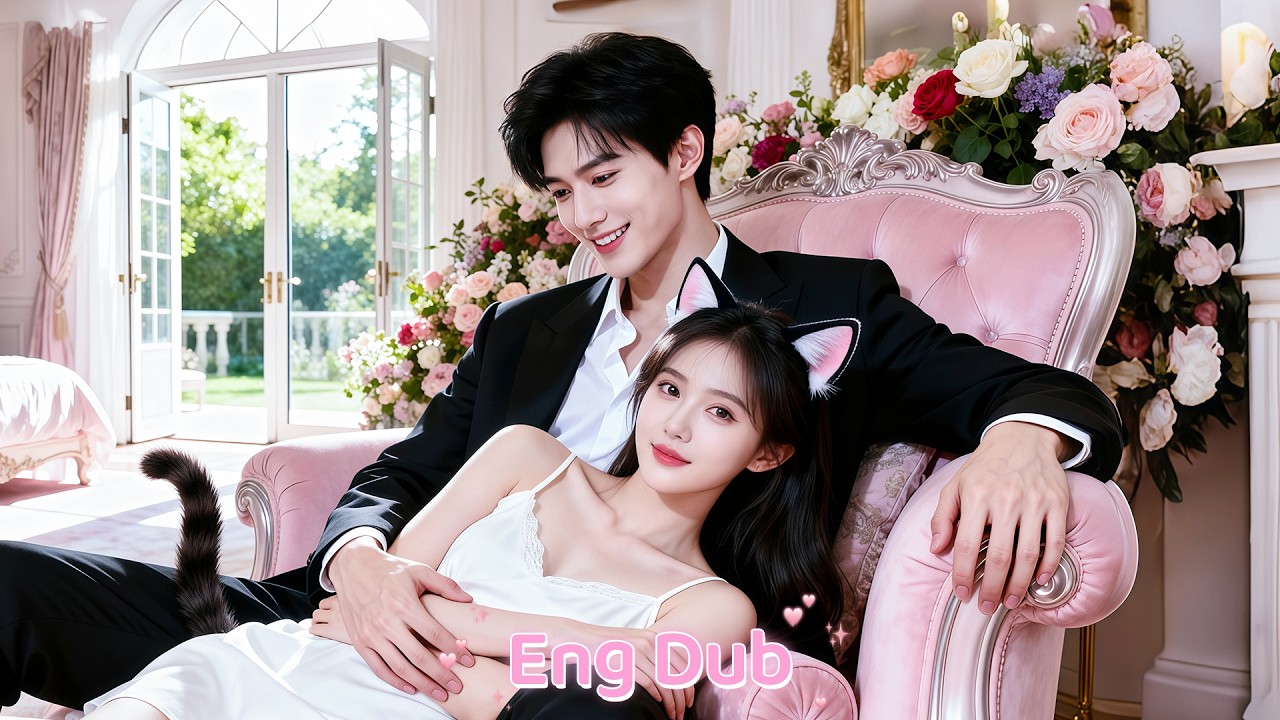 Alien Princess Arrives Earth On Mission, Unexpectedly Encounters Richest CEO, True Love Has Arrived!