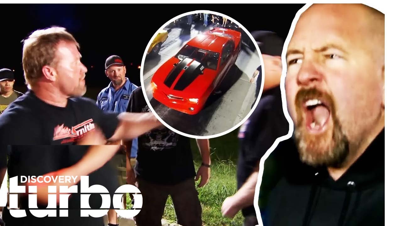 Worst Fights & Blow Ups On Street Outlaws: No Prep Kings With Ryan Martin & More!