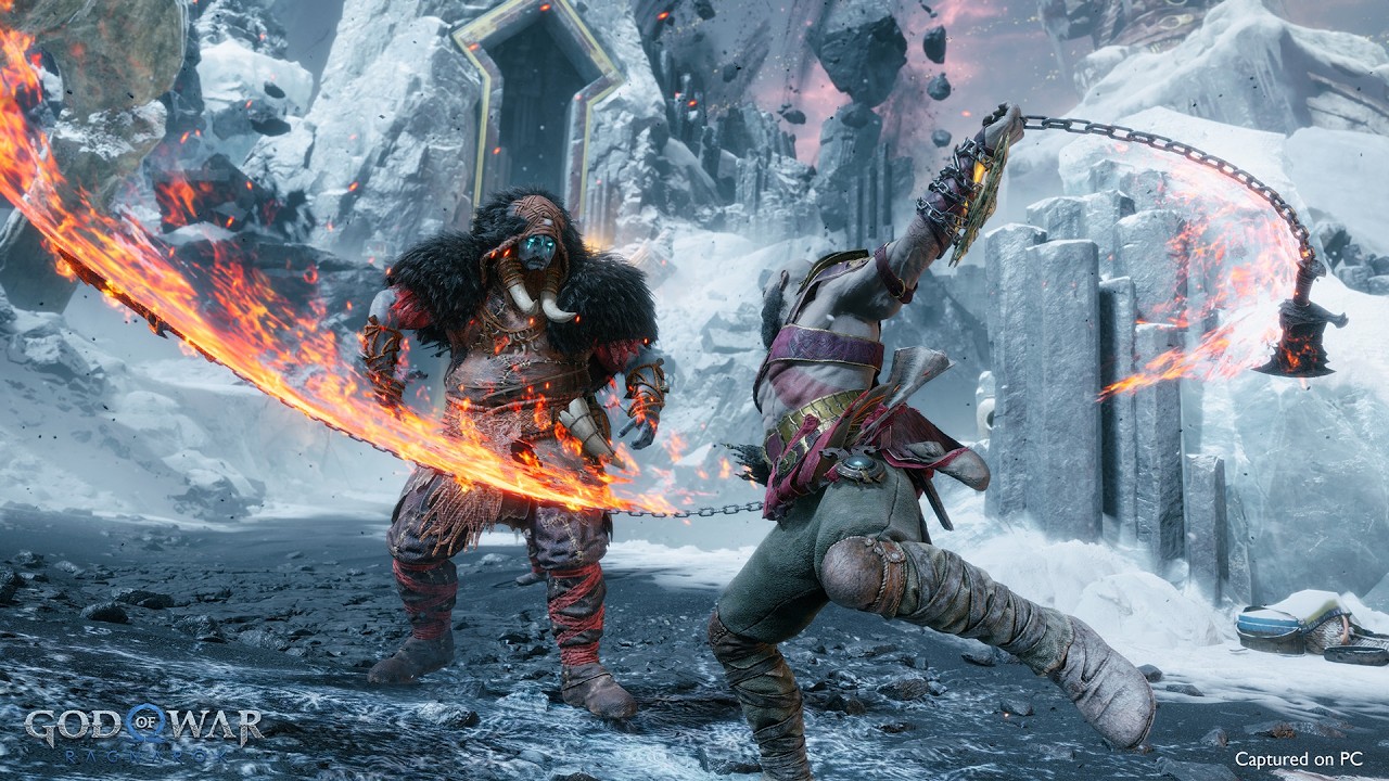 God Of War  - Ragnarok LIVE Gameplay