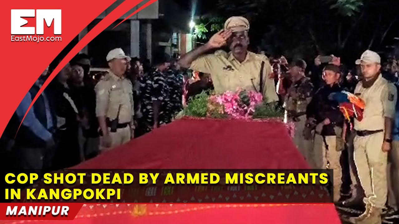 Manipur conflict: Head constable dies during violence in Kangpokpi