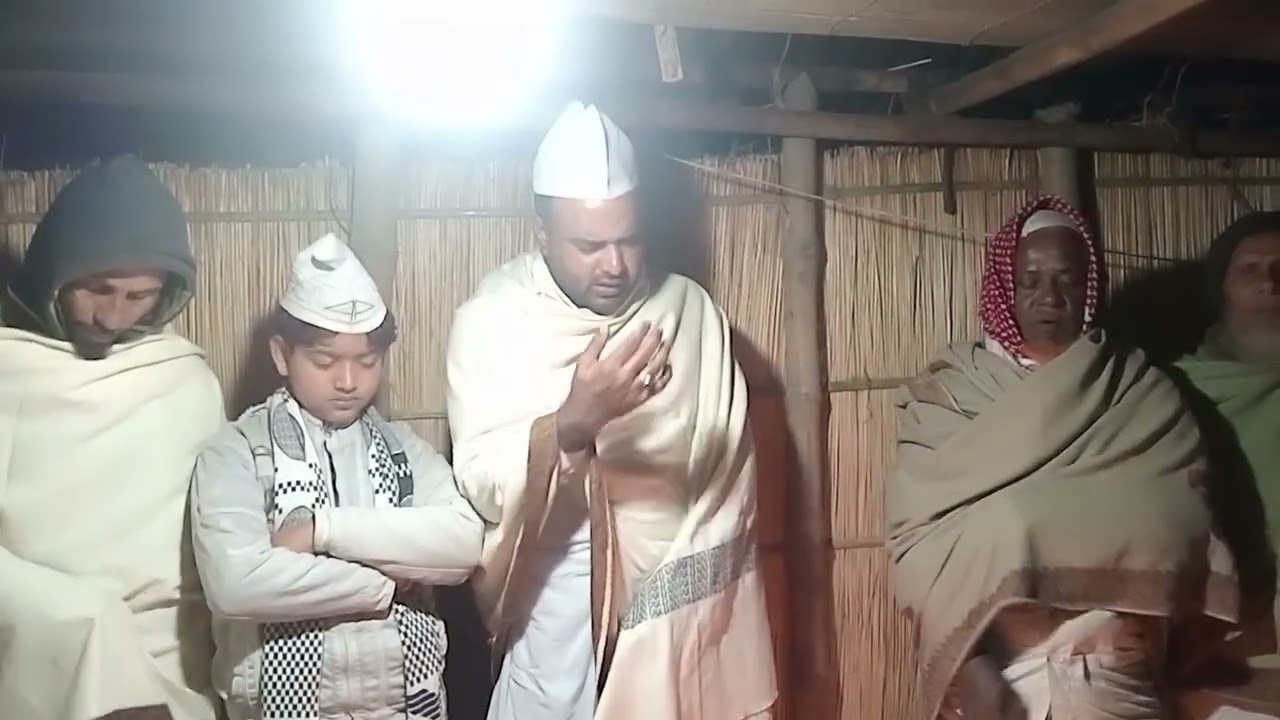 মোস্তফা জানে রহমত পে লাখো ছালাম। 