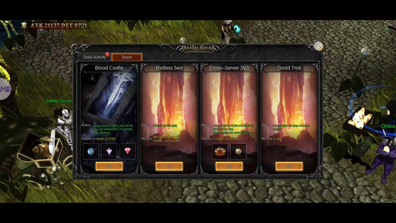 MU MONARCH SEA FULL GAME REVIEW PK TIPS EVENT DISCUSSIONS AND MORE 😁