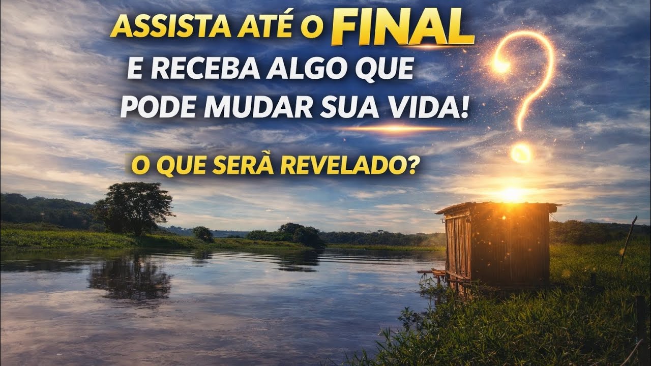 Você Está Preparado Para Ouvir Isso Até o Fim?