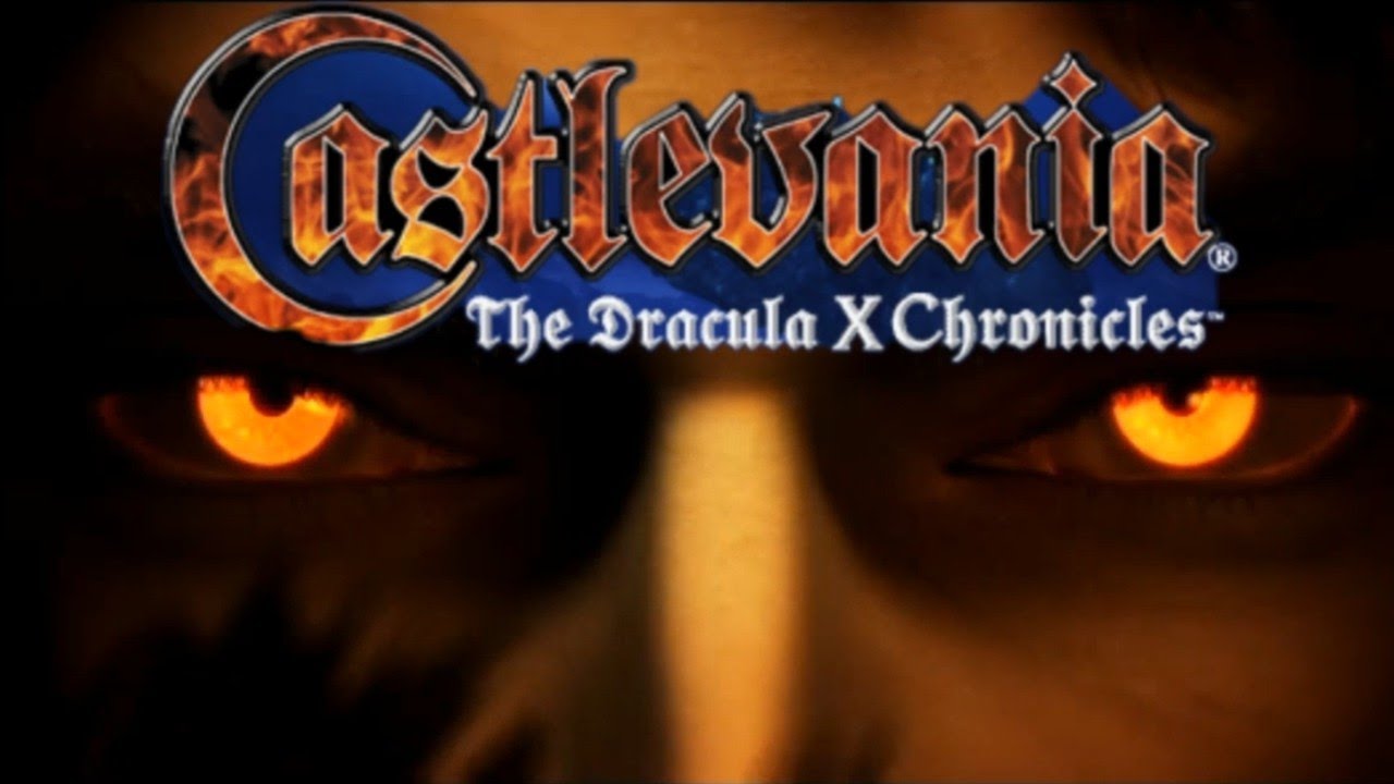 Castlevania : The Dracula X Chronicles (PSP)