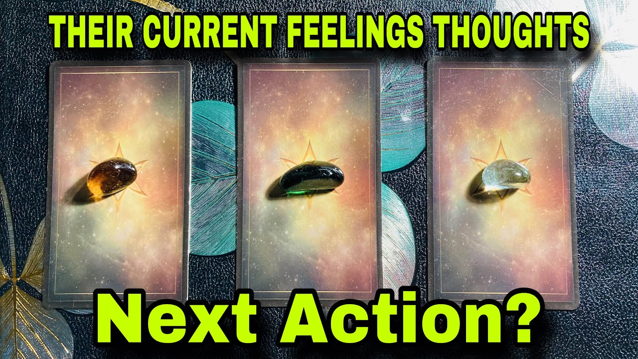 Hindi-Urdu | Their Current Feelings Thoughts & Next Action | Timeless Tarot ✨💕