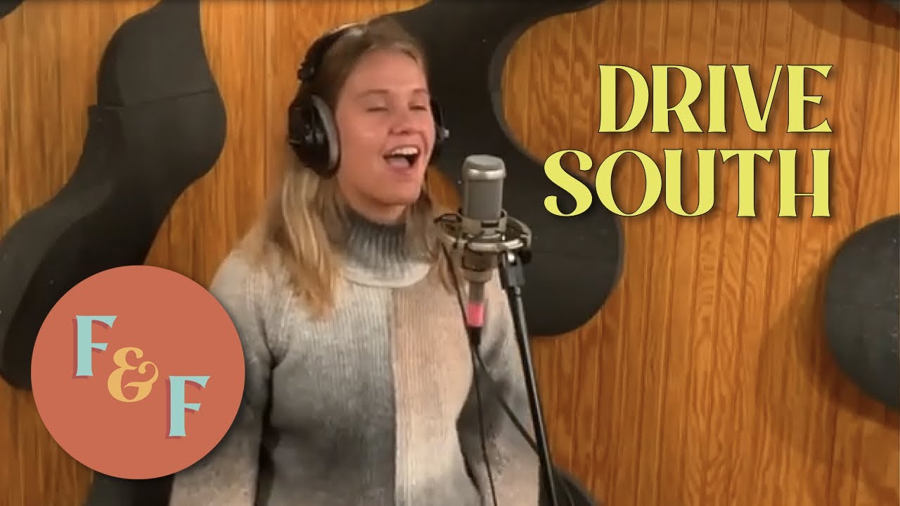 Drive South - Suzy Bogguss cover by Foxes and Fossils