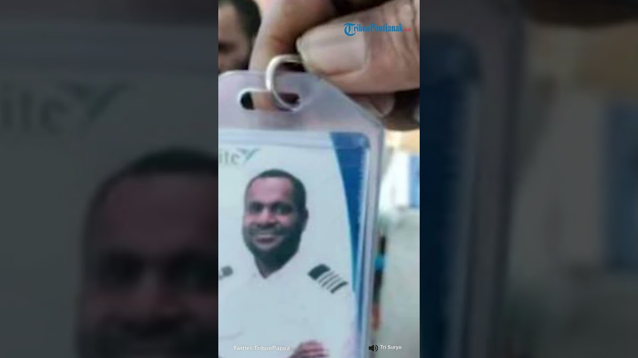 🔴 Sosok Anton Gobay, Akui Pasok Senjata Untuk KKB dan Dekat Dengan Lukas Enembe