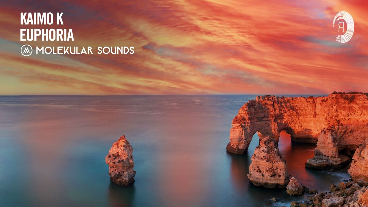 Kaimo K - Euphoria [Molekular Sounds] Extended