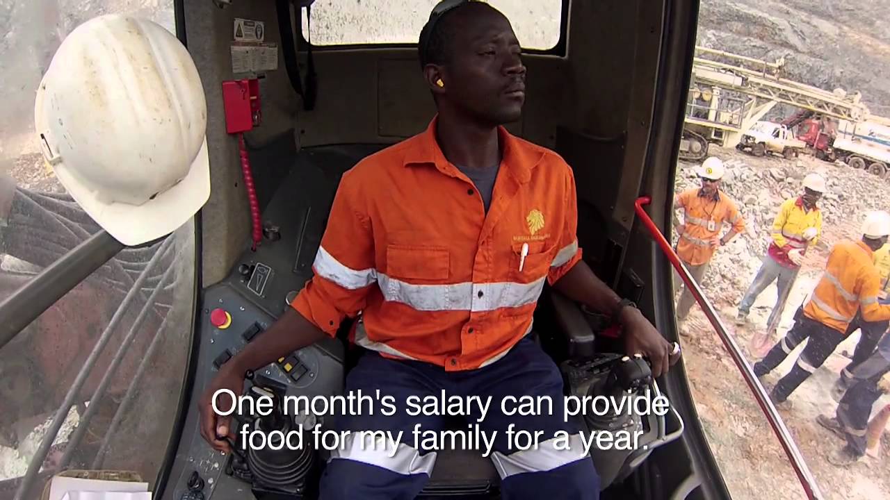 'It's Africa's Time' Season 2 - Teranga Gold Full Story