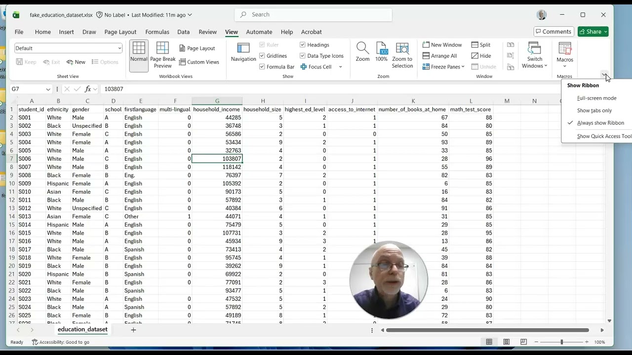 Excel Foundations 3