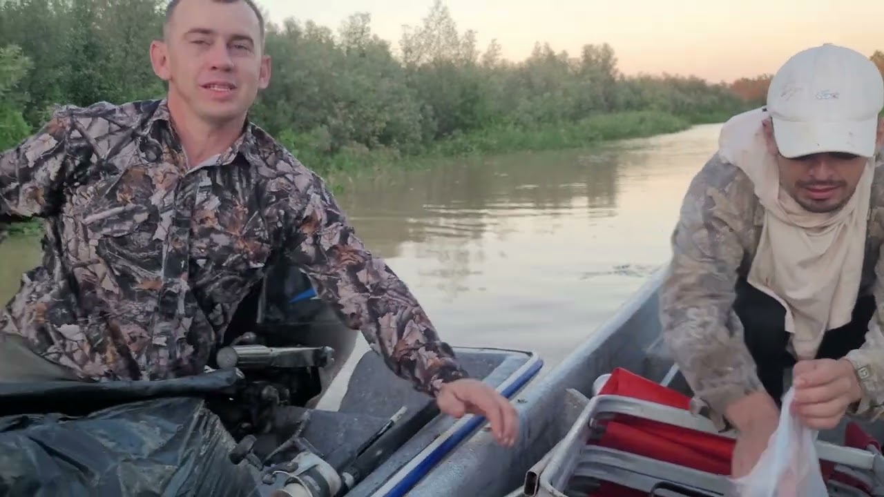 OTRA PESCA EN EL BERMEJO 2024